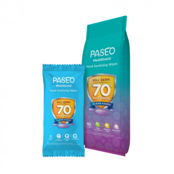 Paseo  Medishield Hand sanitizer