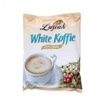 Luwak White koffie 20's