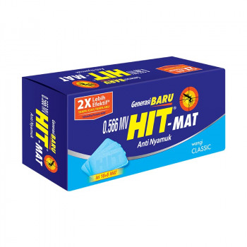 Hit Mat Classic 18+6