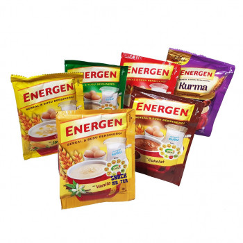 Energen sereal all variant