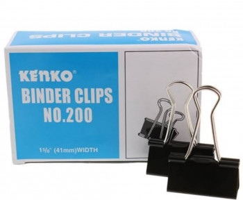 Binder Clips No. 200