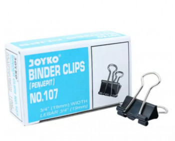 Binder Clips No. 107