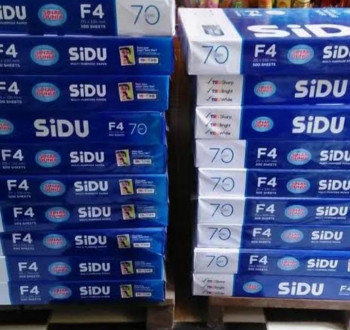 SINAR DUNIA FOLIO (F4) 70 GSM