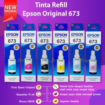 Tinta Epson T06641