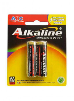 baterai AA Alkaline