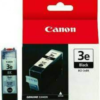 Tinta Canon BCI 3e (Black)