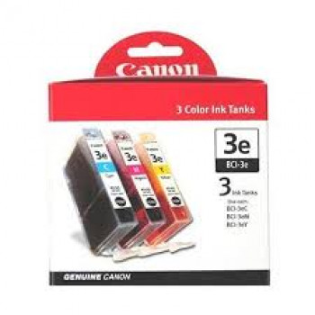 Tinta Canon BCI 3e (Colour)