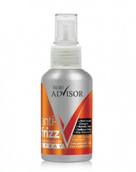 Makarizo anti frizz spray