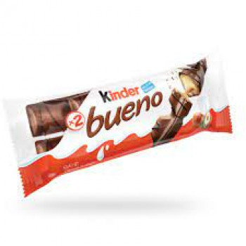 Kinder Bueno Chocolate