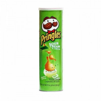 Pringles Sour Cream & Onion