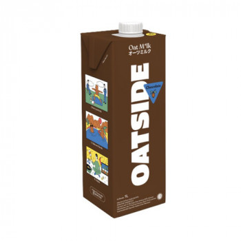 OATSIDE MILK CHOCOLATE