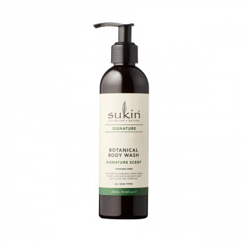 Sukin Botanical Body Wash