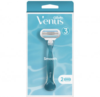 Gillette Venus Alat Cukur Smooth Razor