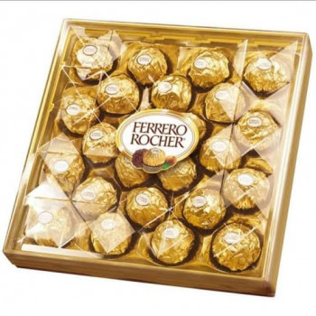 Coklat Ferrero Rocher 24