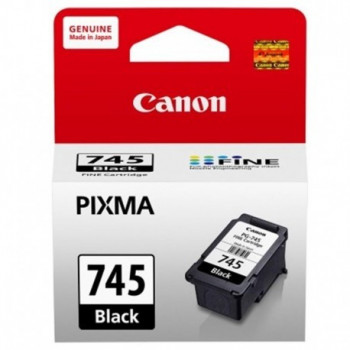 Cartridge Printer Canon 745 Black