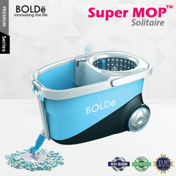 Super Mop Solitaire Bolde Original