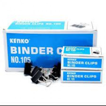 Binder clips No. 105