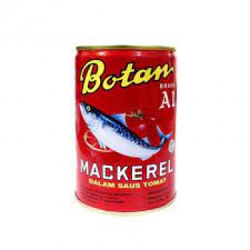 Botan Mackerel