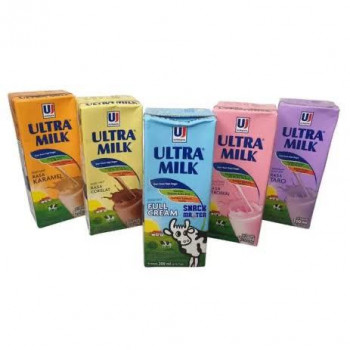 susu ultra