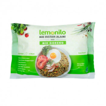 Mie Goreng Instan Lemonilo