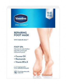 Vaseline Reparring Foot Mask