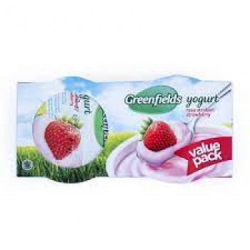 Greenfields Yogurt Strawberry