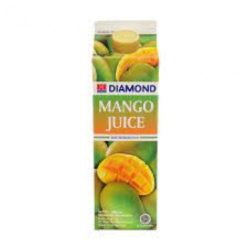 Diamond Juice Mangga