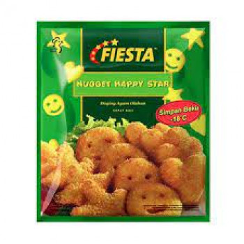 Fiesta Nugget Happy Star