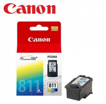 Cartridge Canon 811 Color