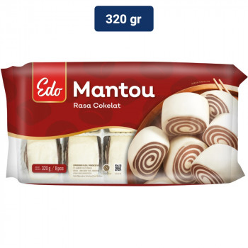 EDO MANTOU CHOCOLATE