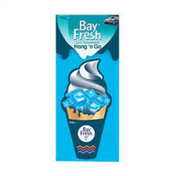 Bayfresh Hang n Go Dark Ice