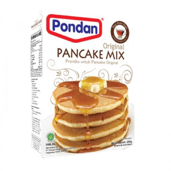 PONDAN PAN CAKE & CREPES MIX