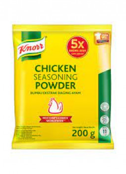 KNORR CHICKEN POWDER 200 GR