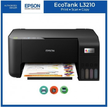 PRINTER EPSON L3210 INK TANK