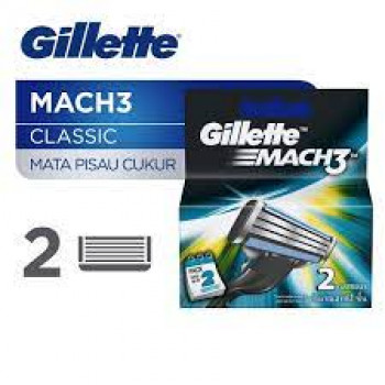 Gillette Mach 3 Cart