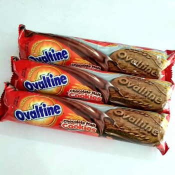 Ovaltine Cookies Choco