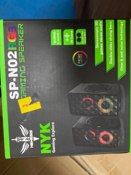 GAMING SPEAKER NYK SP-N07 VIPER RGB - SPN07