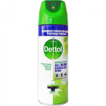 DETTOL DISINFECTAN SPRAY MORNING DEW