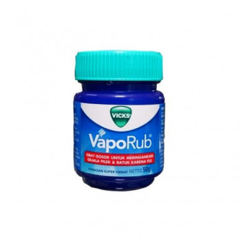 VICKS VAPORUB