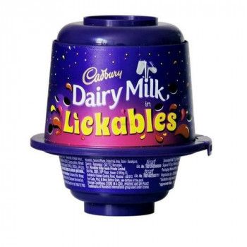 CADBURY LICKABLE DAIRY MILK