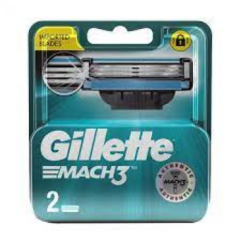 Gillette Mach 3 Cart