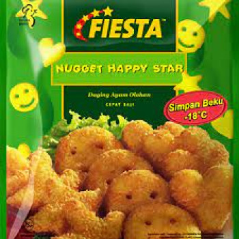 Fiesta Nugget Happy Star