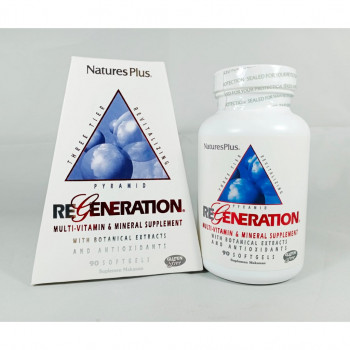 NATURE'S NATURES NATURE PLUS REGENERATION MULTIVITAMIN