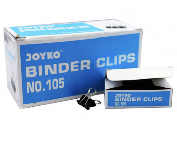 Binder Clips No. 105