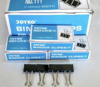 Binder Clips No 111