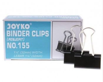 Binder Clips No 155