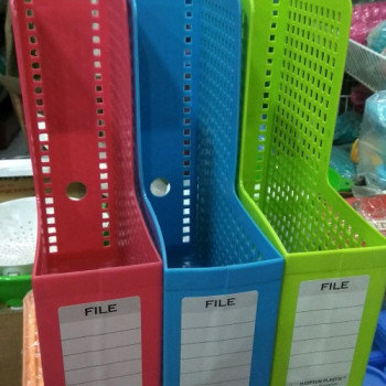 Box File Maspion, Plastik Sampul