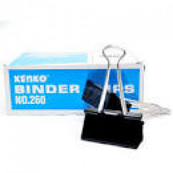 Binder Clips No. 260