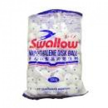 Kamper putih kapur barus Disk Ball 300 gram