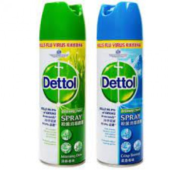 Dettol Disinfectan Spray
